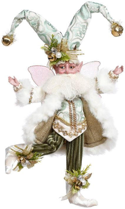 Joyeux Noel Fairy, SM 11.5"
