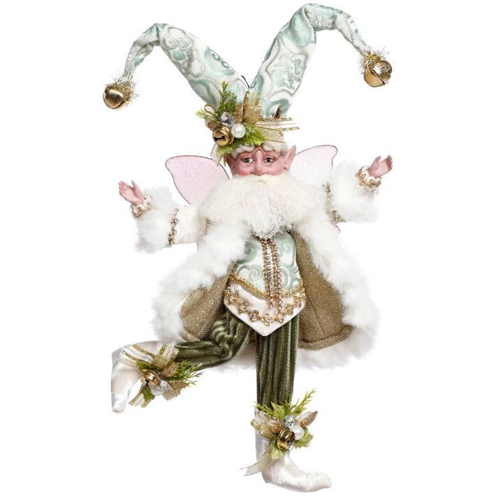 Joyeux Noel Fairy, SM 11.5"
