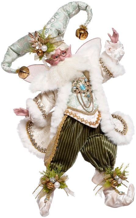 Joyeux Noel Fairy, MD 17.5"
