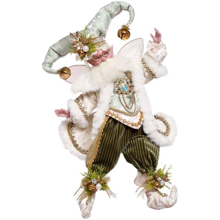 Joyeux Noel Fairy, MD 17.5"