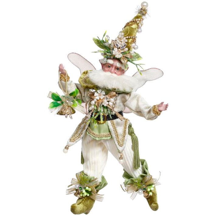 Mistletoe Magic Fairy, S 11"