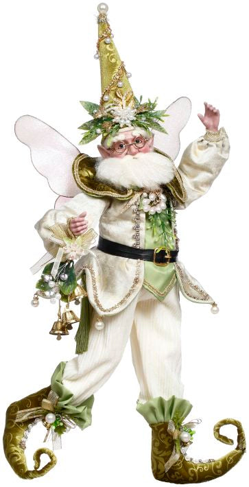 Mistletoe Magic Fairy, L 25"