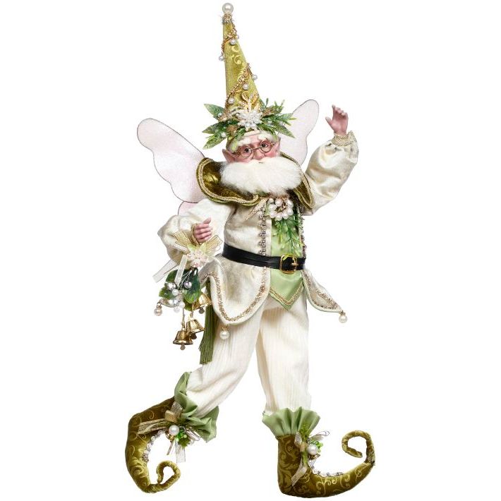 Mistletoe Magic Fairy, L 25"