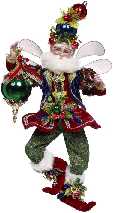 Ornament Maker Fairy, M 19"