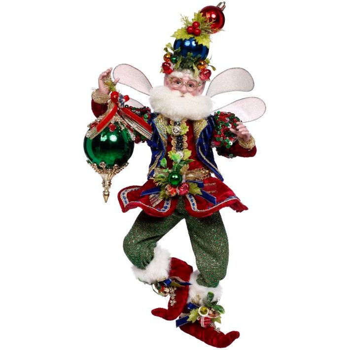 Ornament Maker Fairy, M 19"