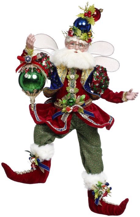 Ornament Maker Fairy, L 22.5"