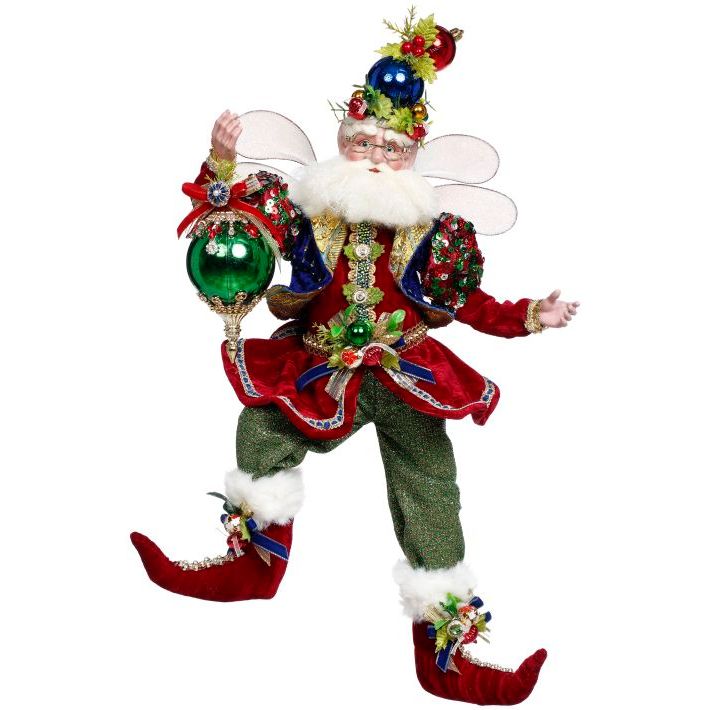 Ornament Maker Fairy, L 22.5"