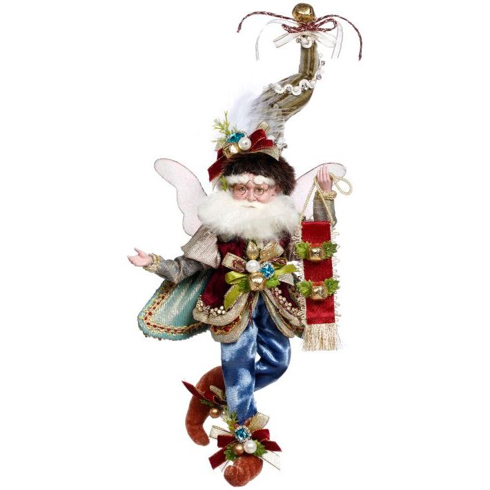 Sleighbells Fairy, SM 11"