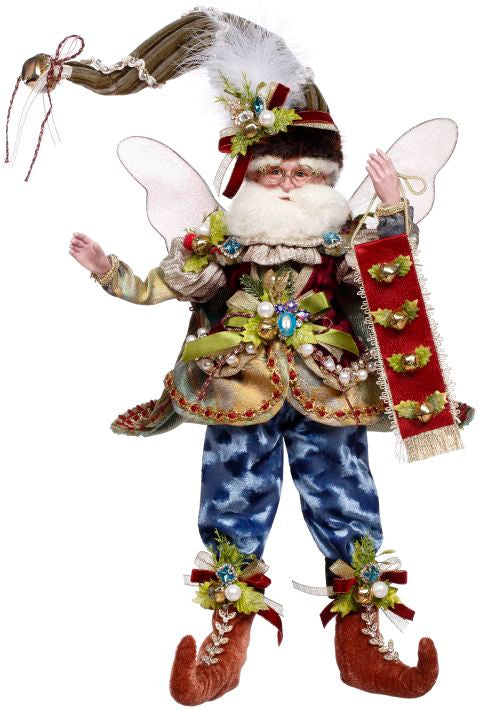 Sleighbells Fairy, MD 16.5"