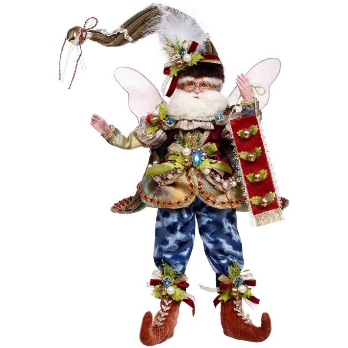 Sleighbells Fairy, MD 16.5"