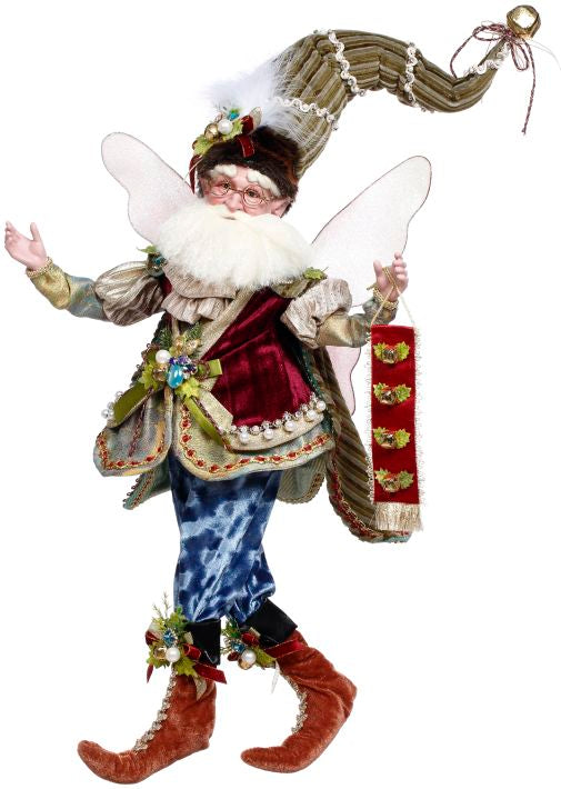 Sleighbells Fairy, LG 21.5"