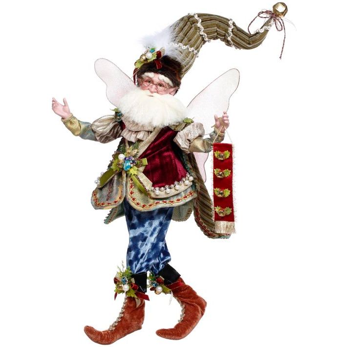 Sleighbells Fairy, LG 21.5"