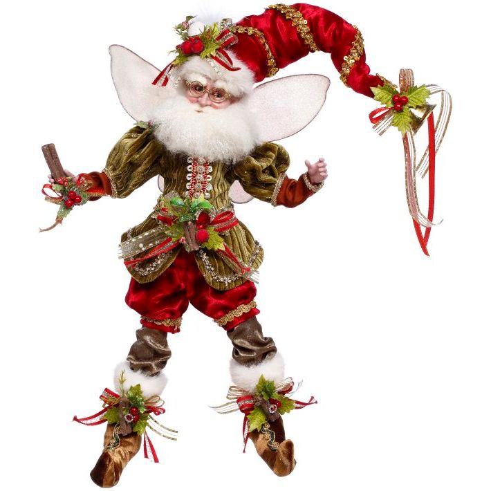 Sugar & Spice Fairy, MD 15.5"
