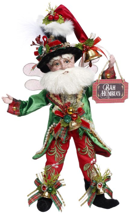 The Humbug Fairy, SM 11.5"