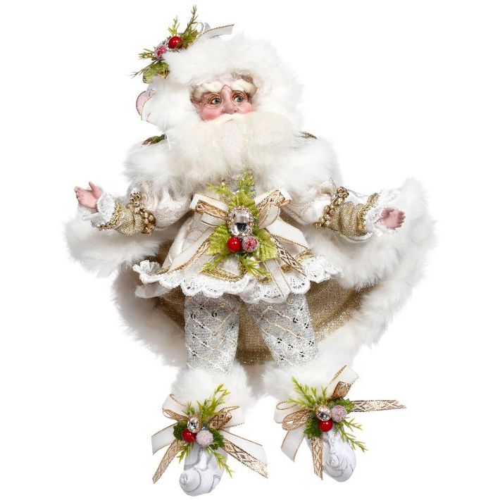 Winter Wonderland Fairy, S 10.5"