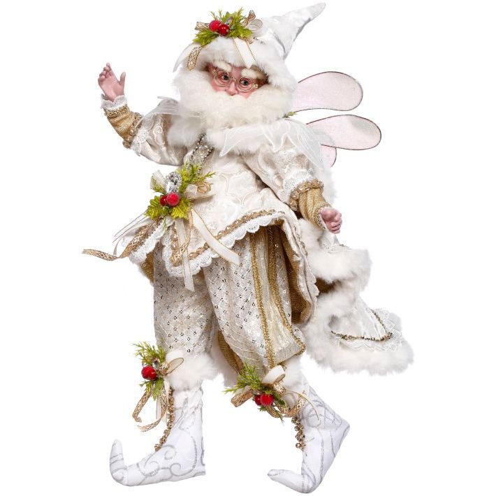 Winter Wonderland Fairy, M 17.5"