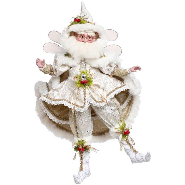 Winter Wonderland Fairy, L 20"