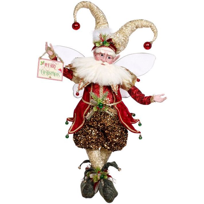 Merry Christmas Fairy 40"