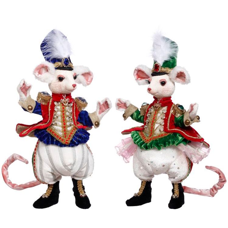 Nutcracker Mouse 13" A/2