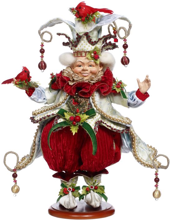 Elfe de Festivities 20"
