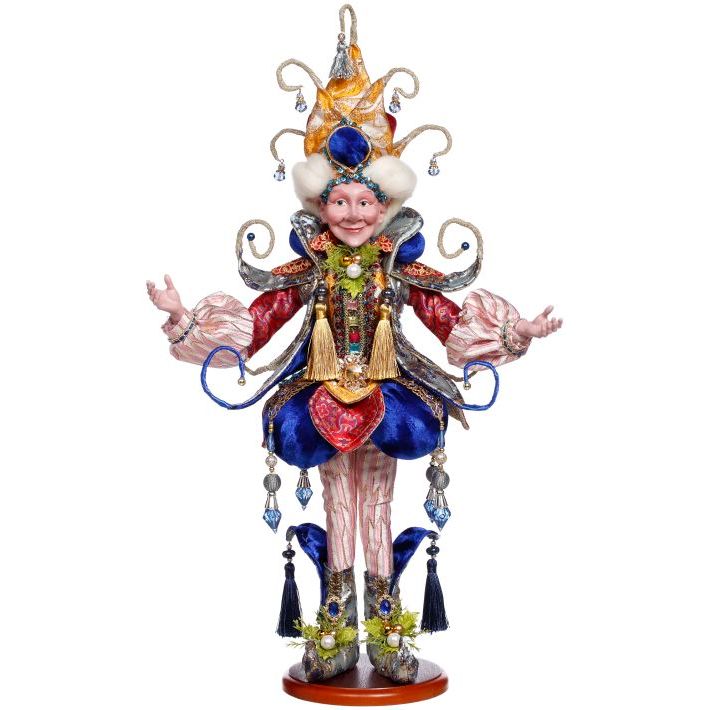 Venetian Jester 21.5"