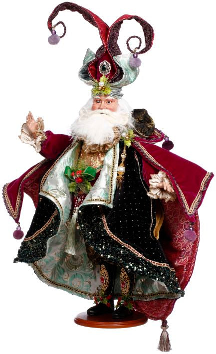 Pere Noel a Paris 29.5"