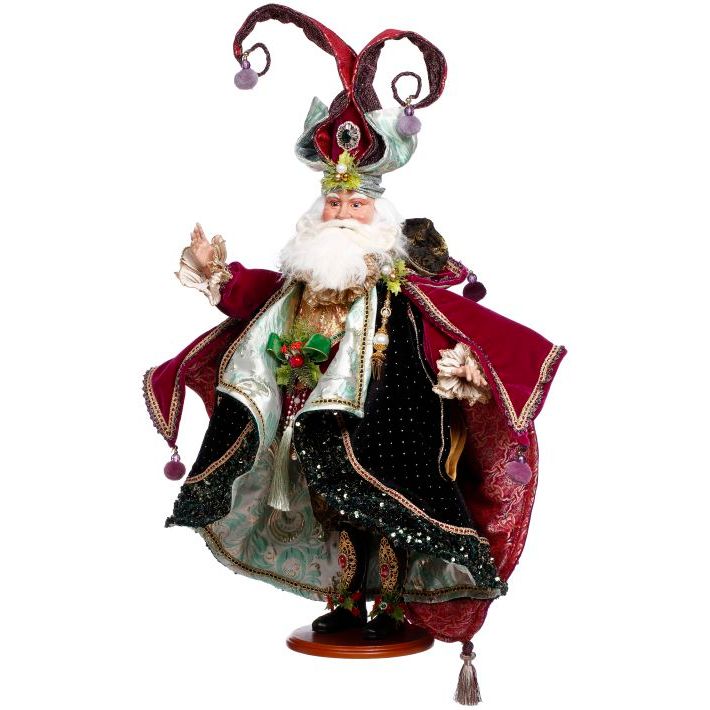 Pere Noel a Paris 29.5"