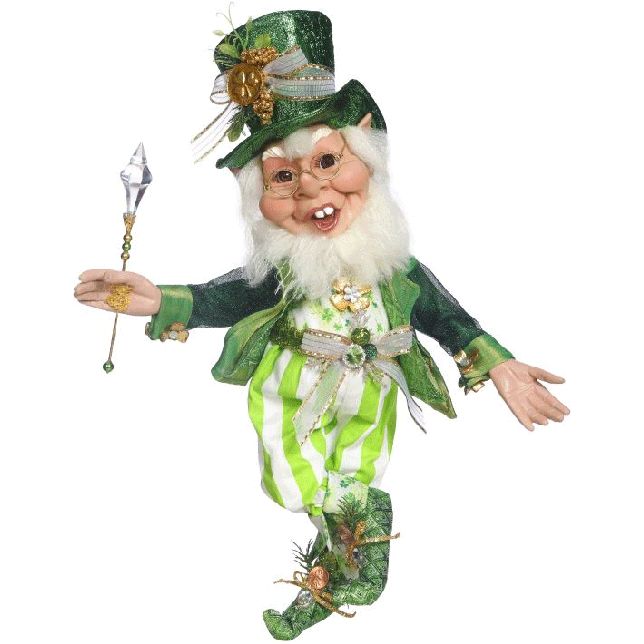 Pot of Gold Elf M. 21"