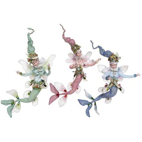 Mermaid Fairy 24"