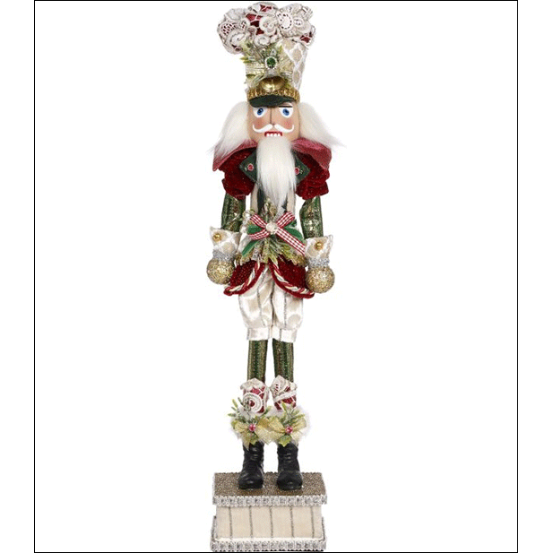 Sweet Treat Nutcracker S