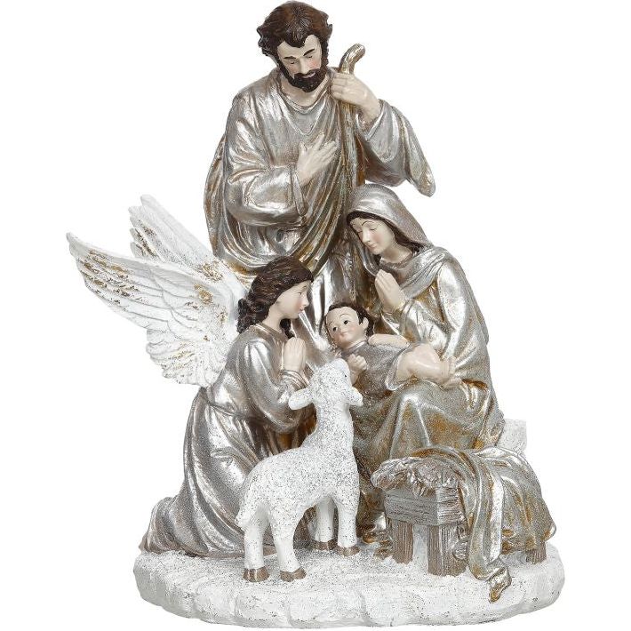 Angelic Nativity 14"