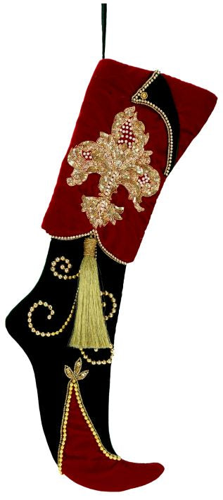 Regal Tassel Stckng 22X7"