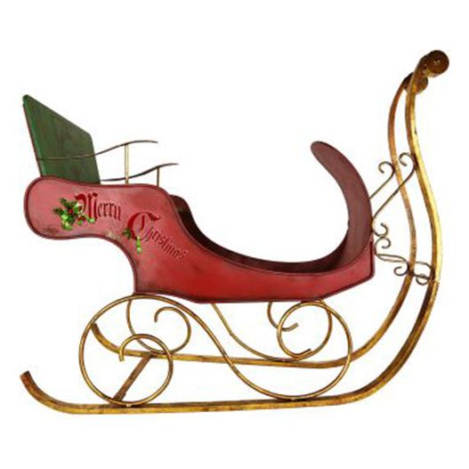 Grand Sleigh 64 x 51"
