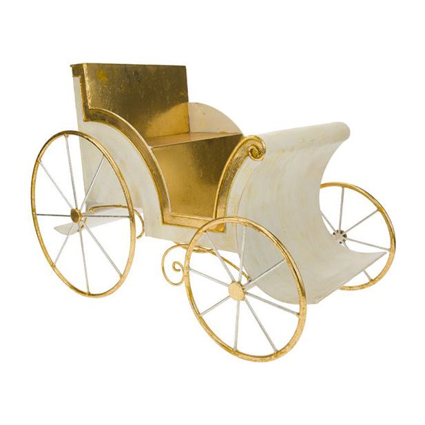 Carriage 24" x 12" x 16"