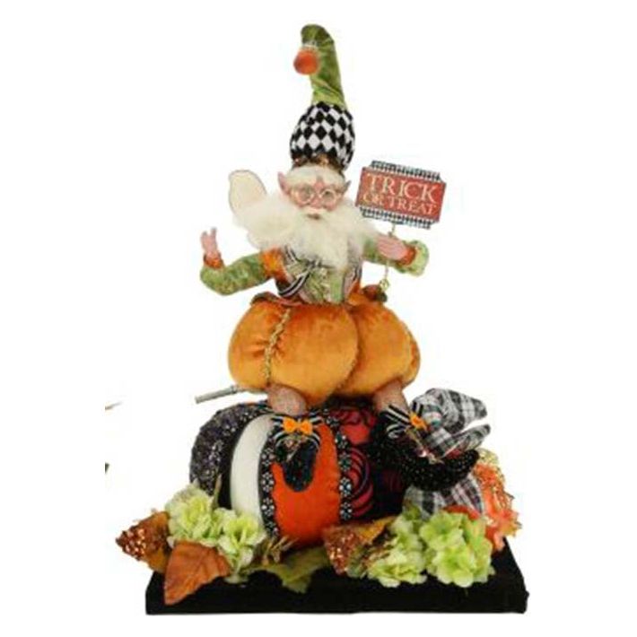 Halloween Fairy Tablescape 10 x 12"