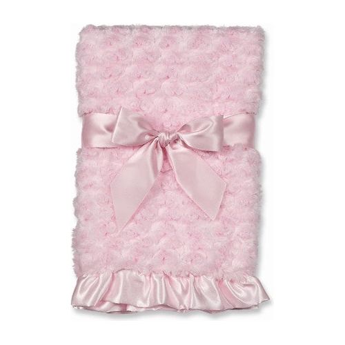 Swirly Snuggle Blanket 28.5"