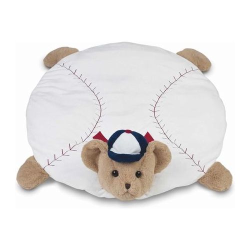 Lil Slugger Belly Blanket 30"