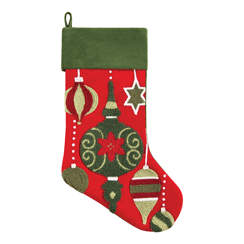 Ornament Stocking 19"