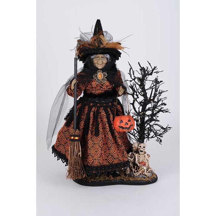 Ltd. Haunted Trail Witch 22"