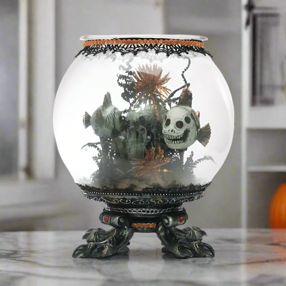 Shallow Grave Fishbowl 10" x 8"
