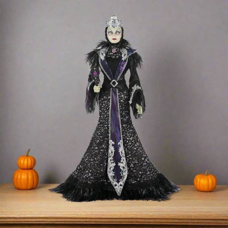 Wicked Queen Drusilla Doll 29"