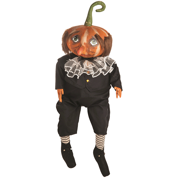 Gersham Pumpkin Head 25"