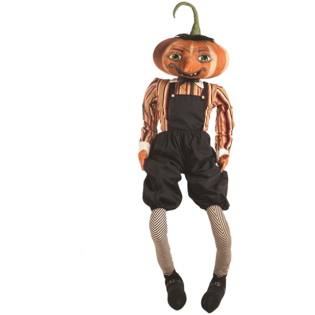 Gilbert Pumpkin Head 45"