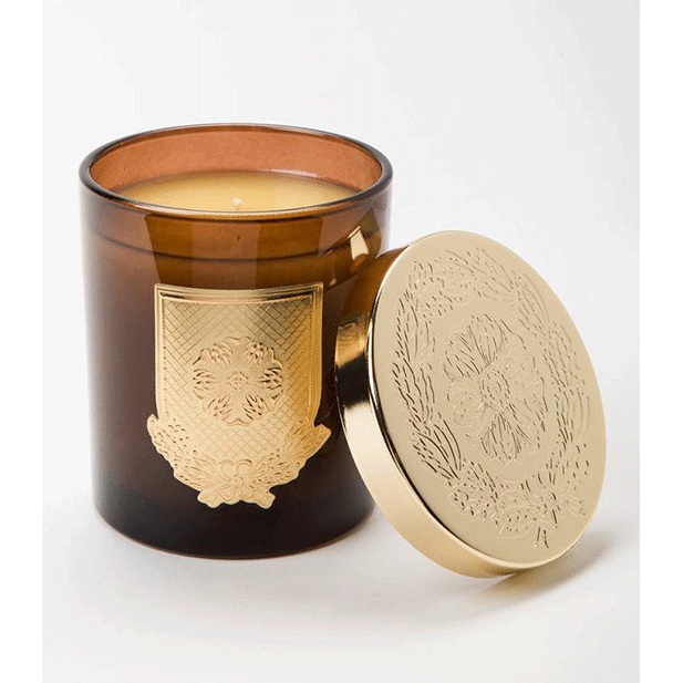 Maple&Cream 10 oz. candle/lid