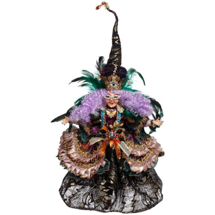 3 Eyed Potion Witch SM 15.5"