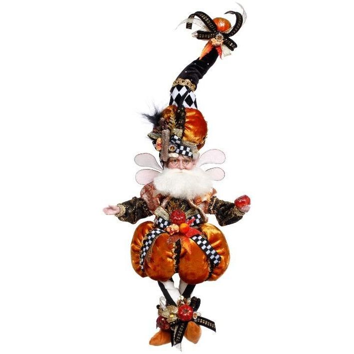 Pumpkin Spice Latte Fairy SM 12"