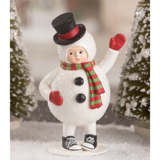 Sammy the Snowman 6"