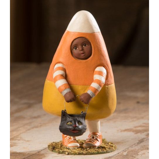 Candy Corn Drew 5.5"