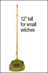 Witch Stand Sm. 12"