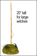 Witch Stand Lrg. 20"